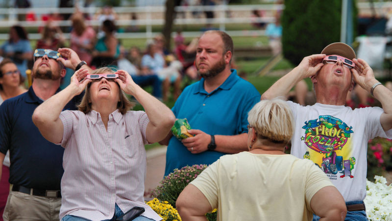 2017 Eclipse Viewing