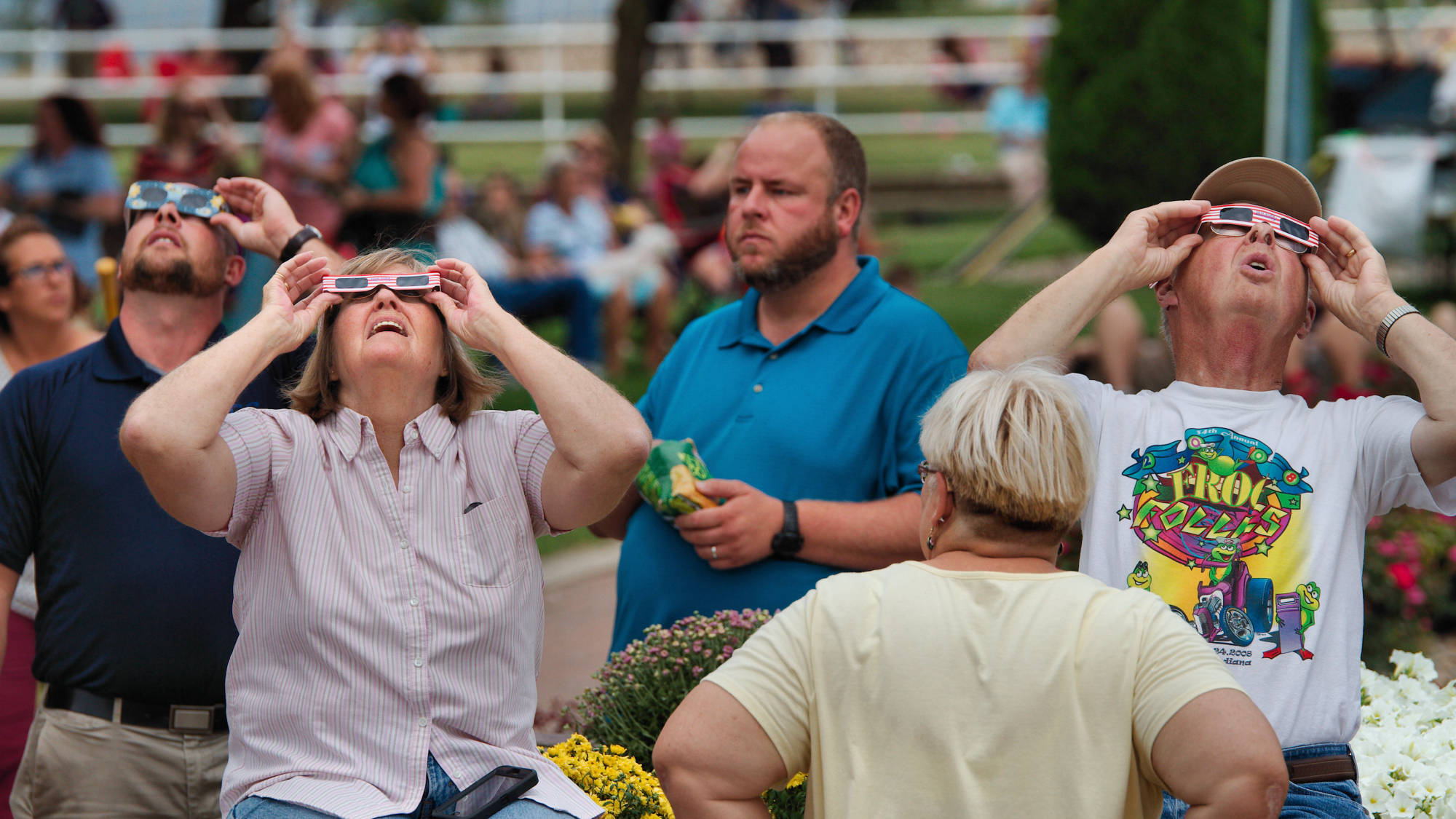 2017 Eclipse Viewing