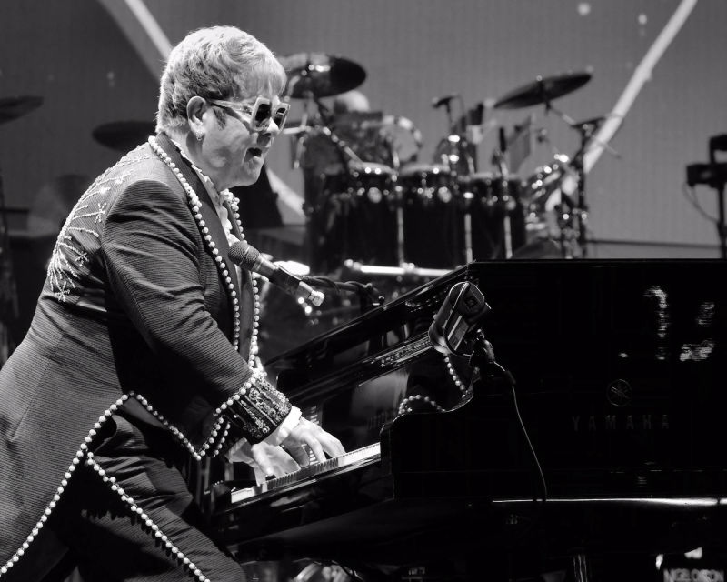 Elton John