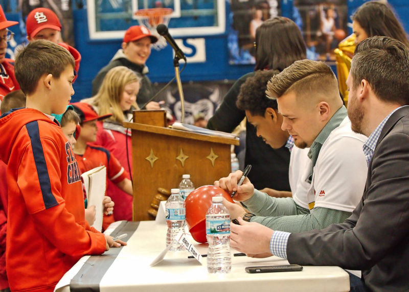 2018 Cardinals Caravan